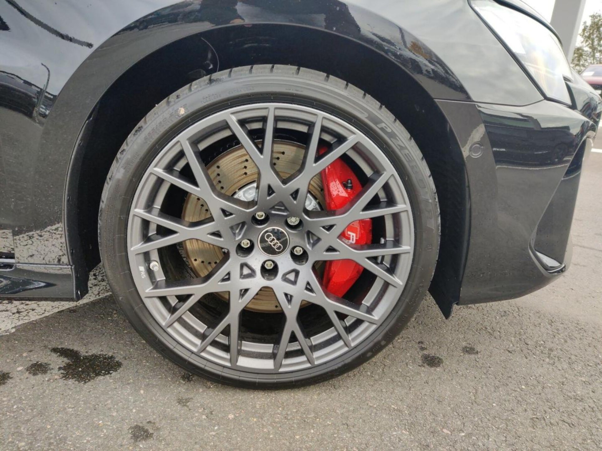 Audi RS 3 Sportback