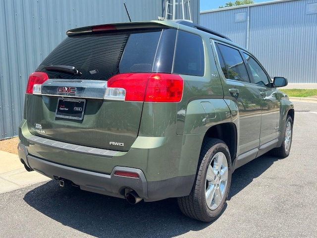 2015 GMC Terrain