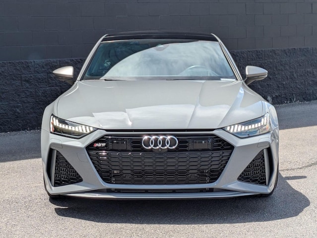 2024 Audi RS7 Sportback performance