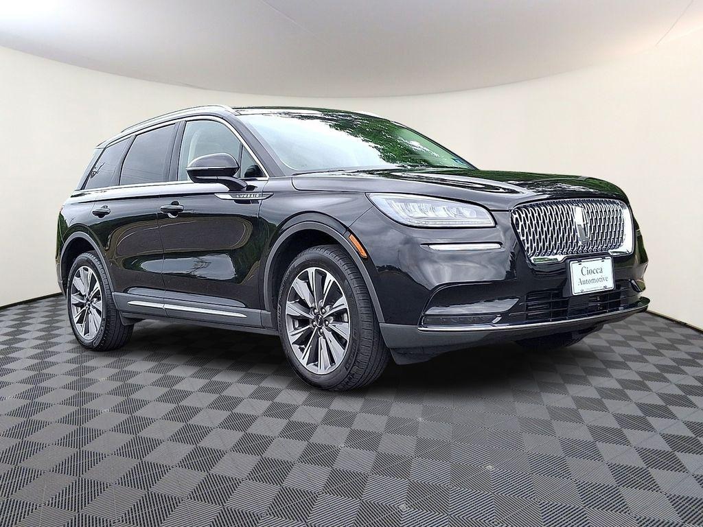 2020 Lincoln Corsair