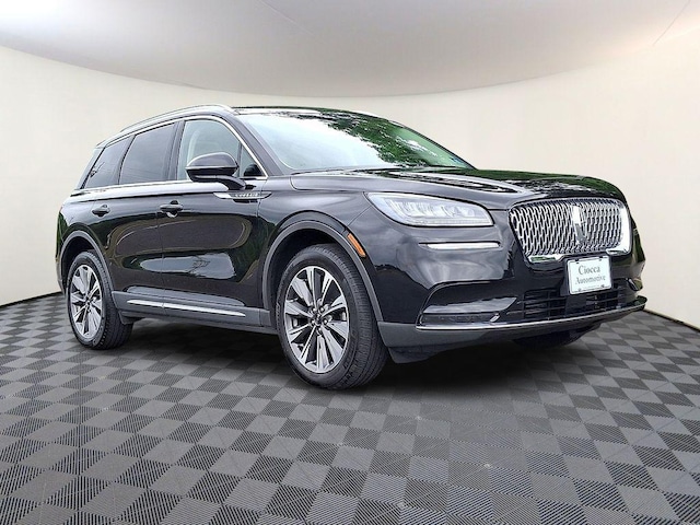 2020 Lincoln Corsair