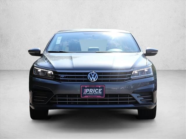 2017 Volkswagen Passat
