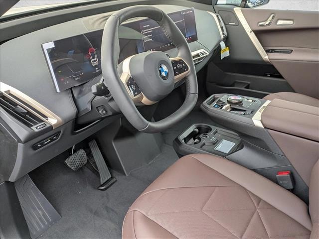 2026 BMW iX