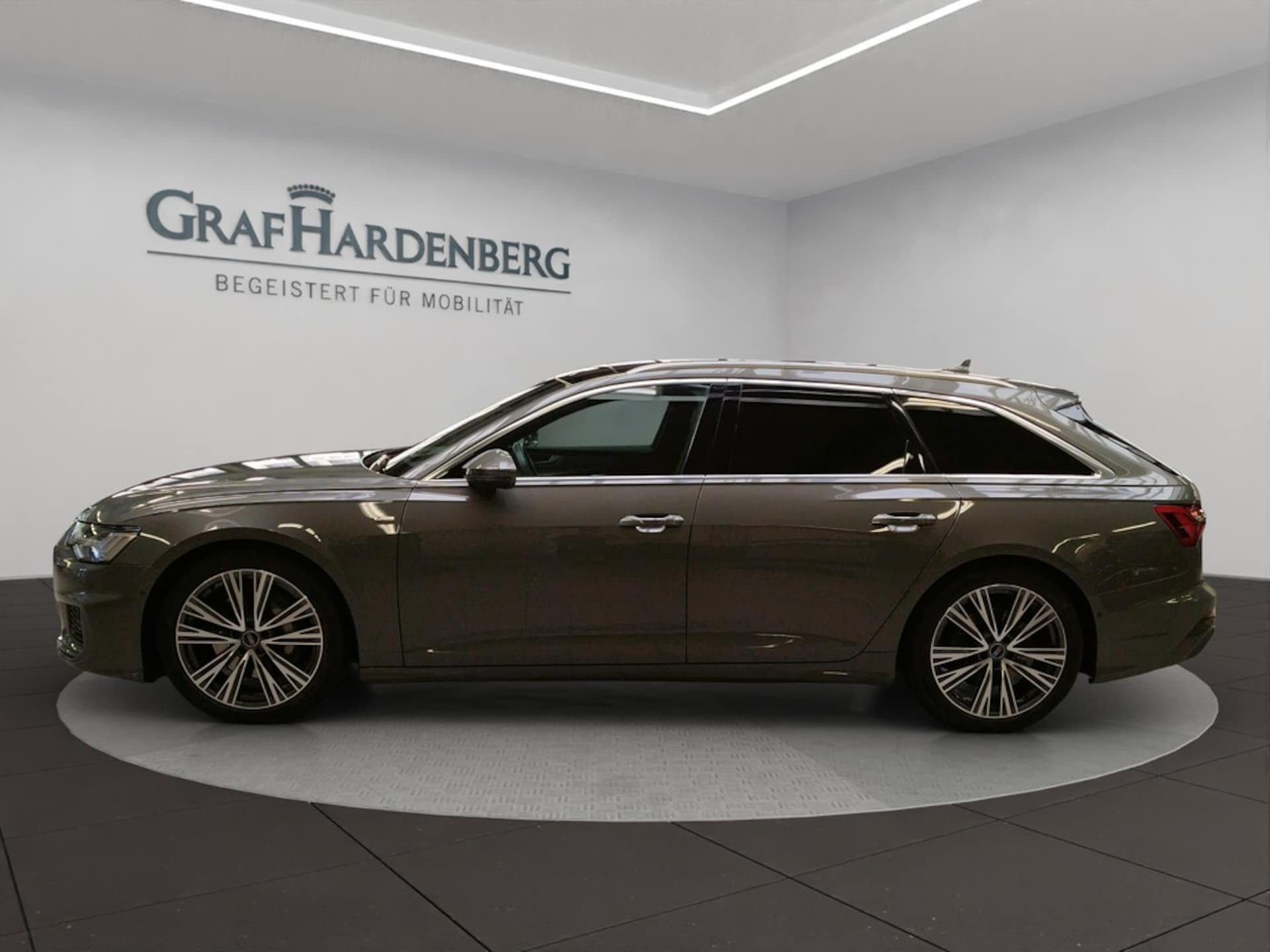 Audi A6 Avant Sport