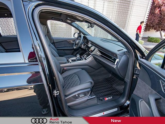 2026 Audi SQ7 Premium Plus - Photo 45