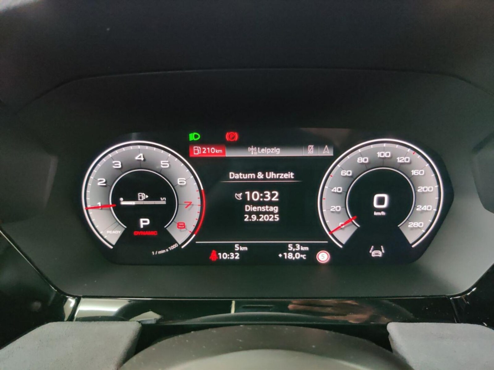 Audi A3 Sportback – Bild 9
