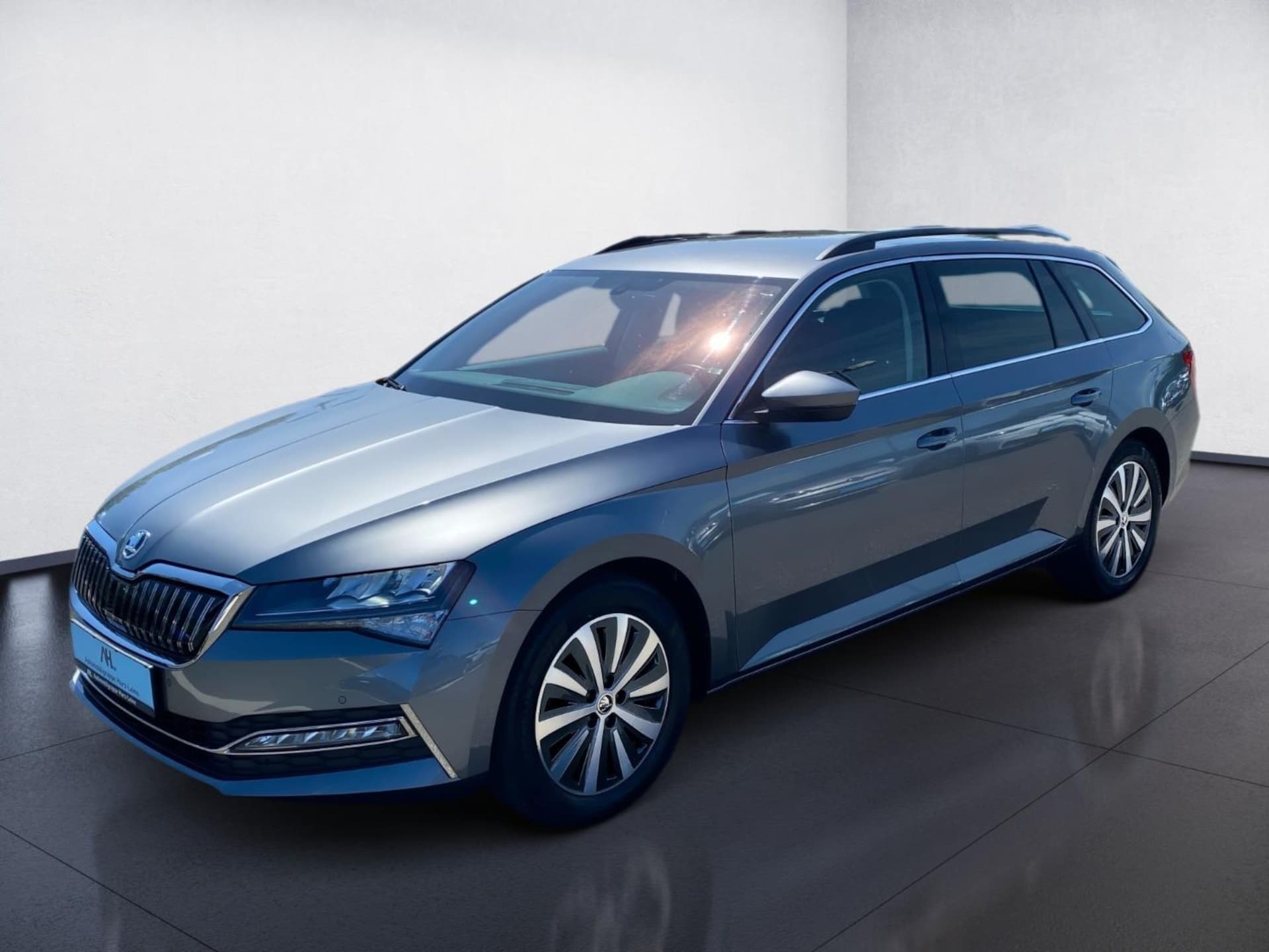 Skoda Superb Combi Ambition