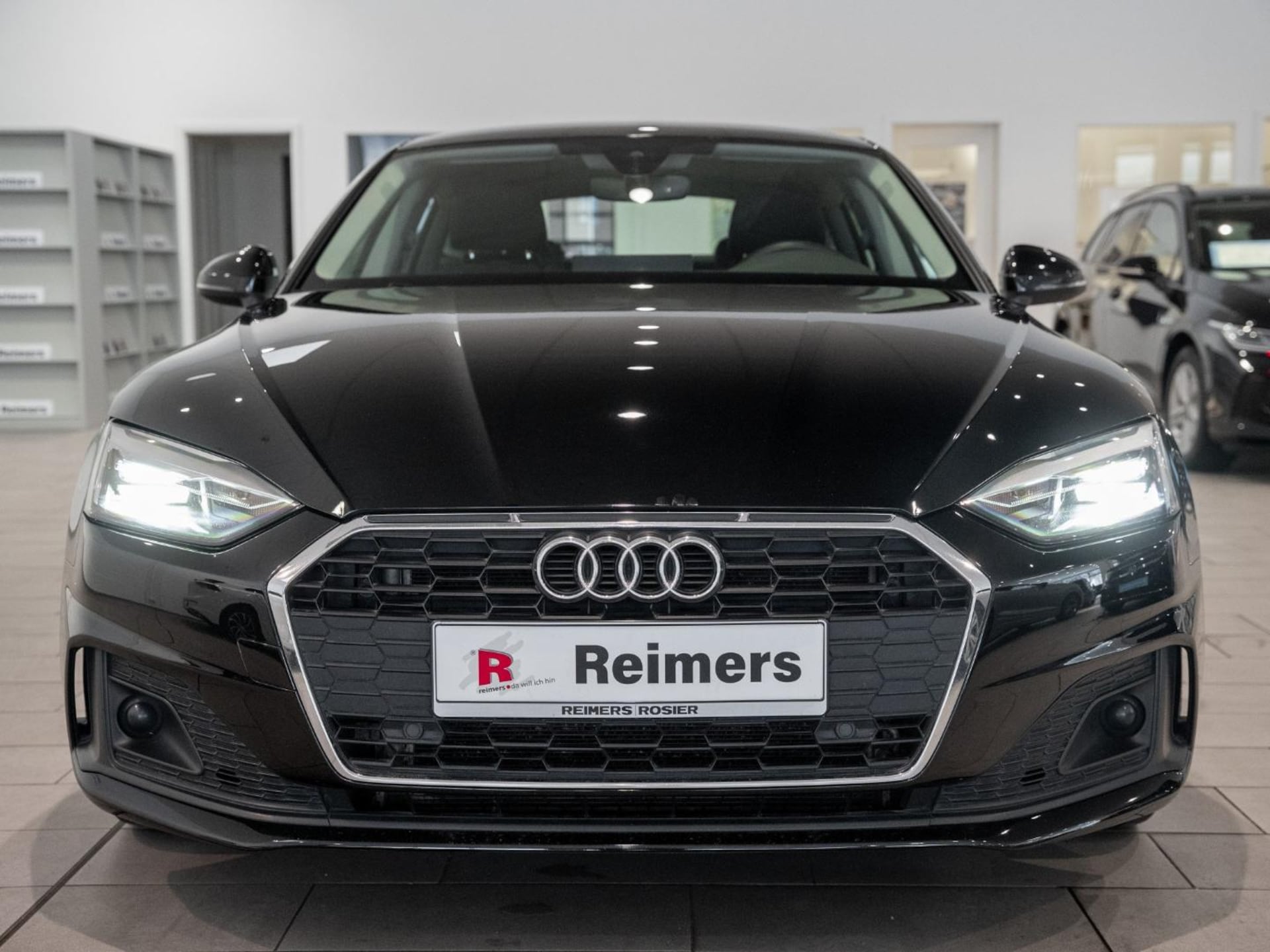 Audi A5 Sportback