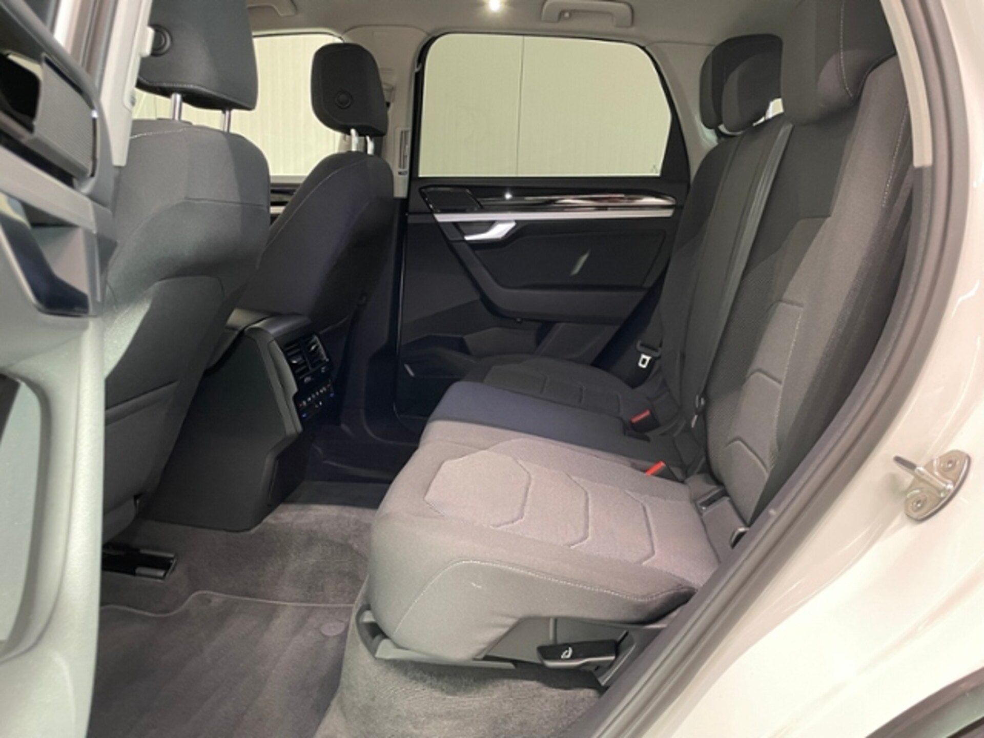 Volkswagen Touareg Basis-Modell