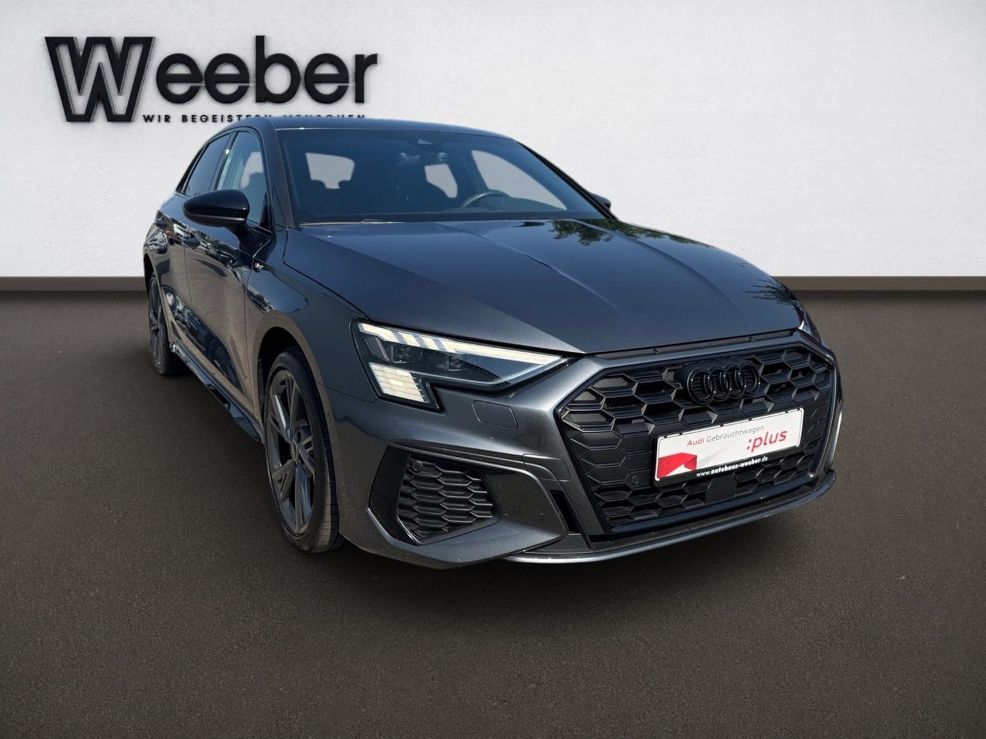 Audi A3 Sportback TFSI e S line