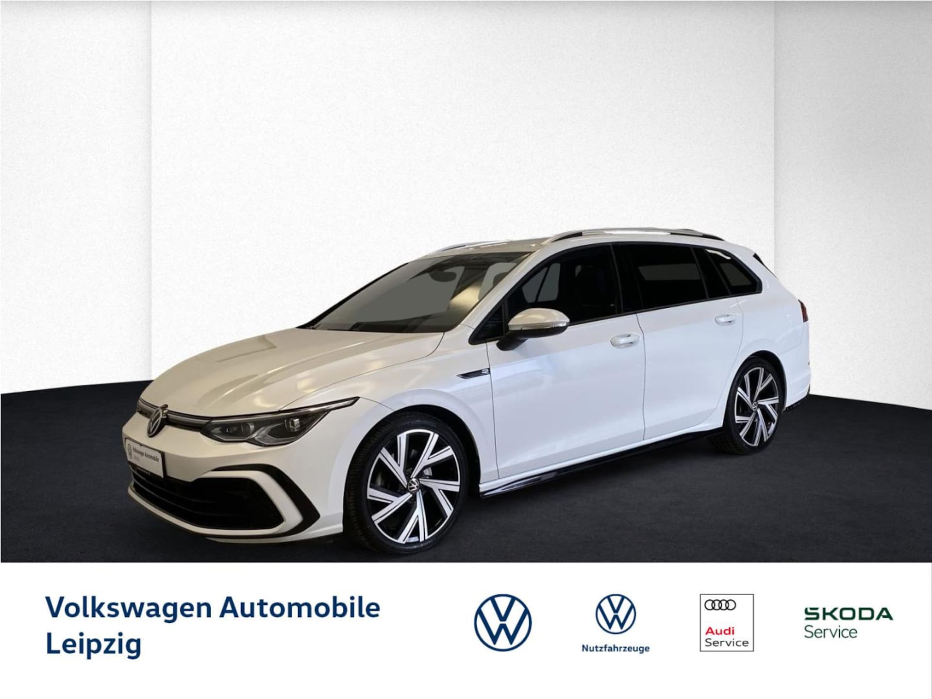 Volkswagen Golf Variant R-Line