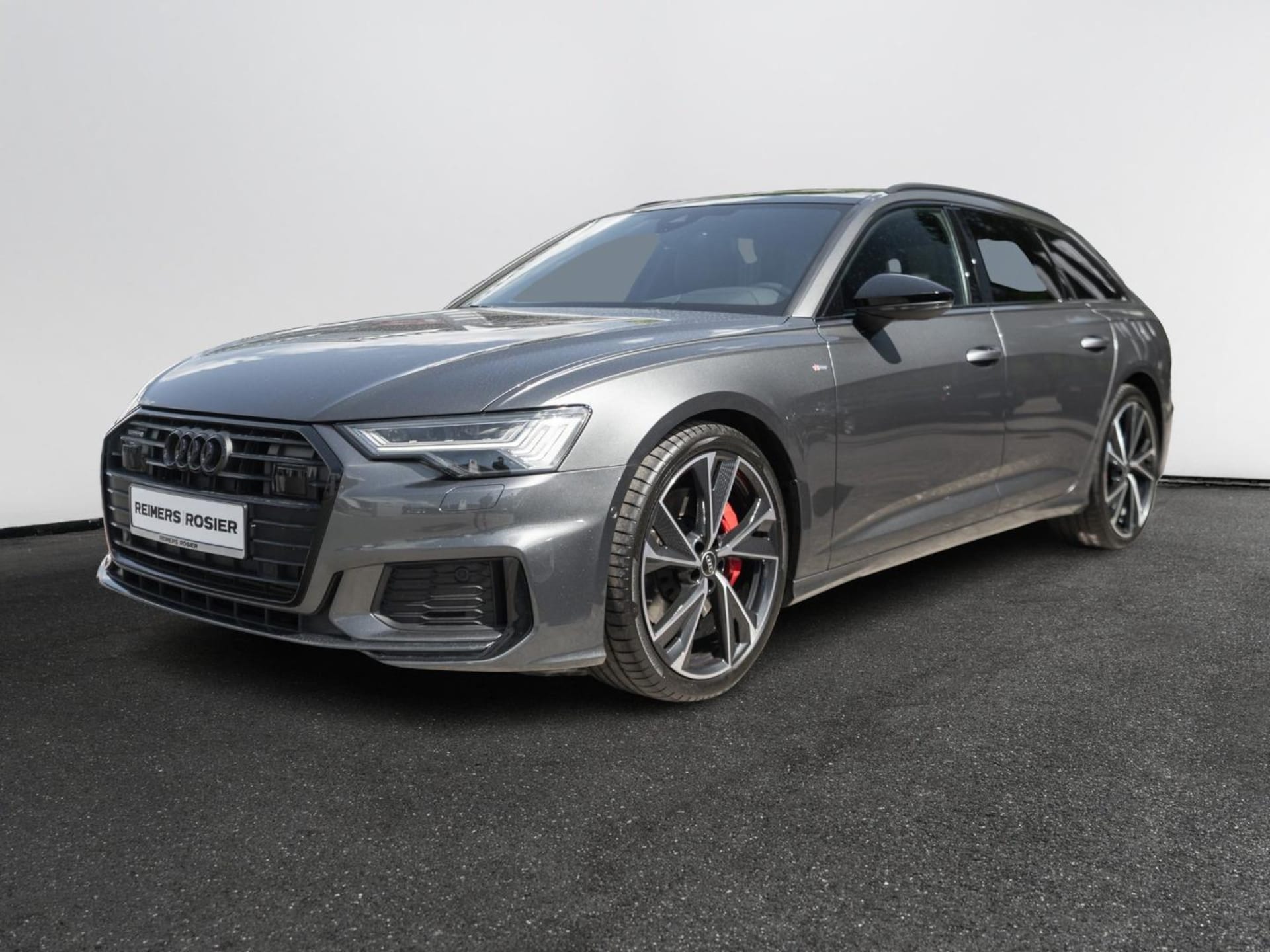 Audi A6 Avant TFSI e Sport