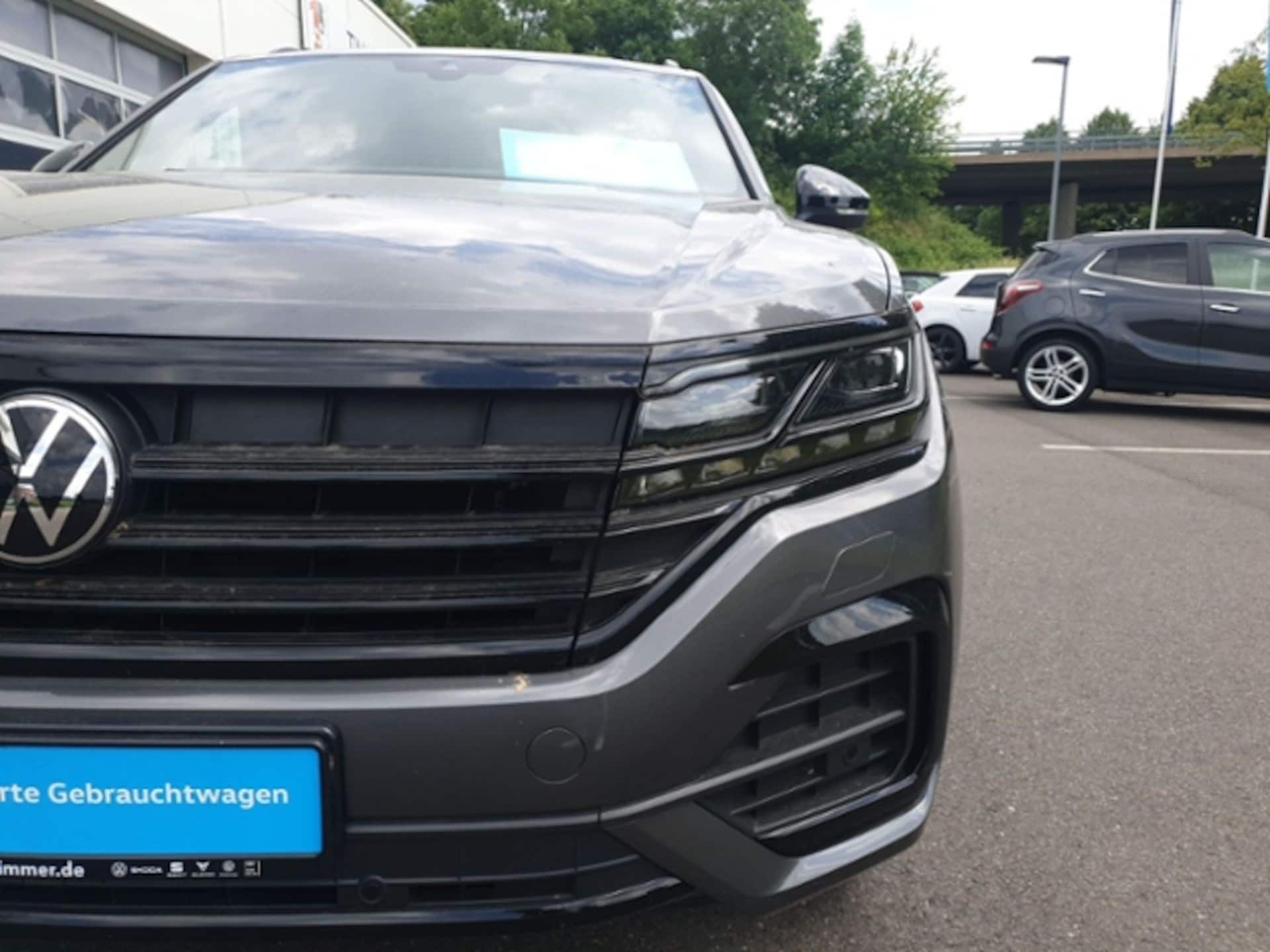 Volkswagen Touareg R-Line