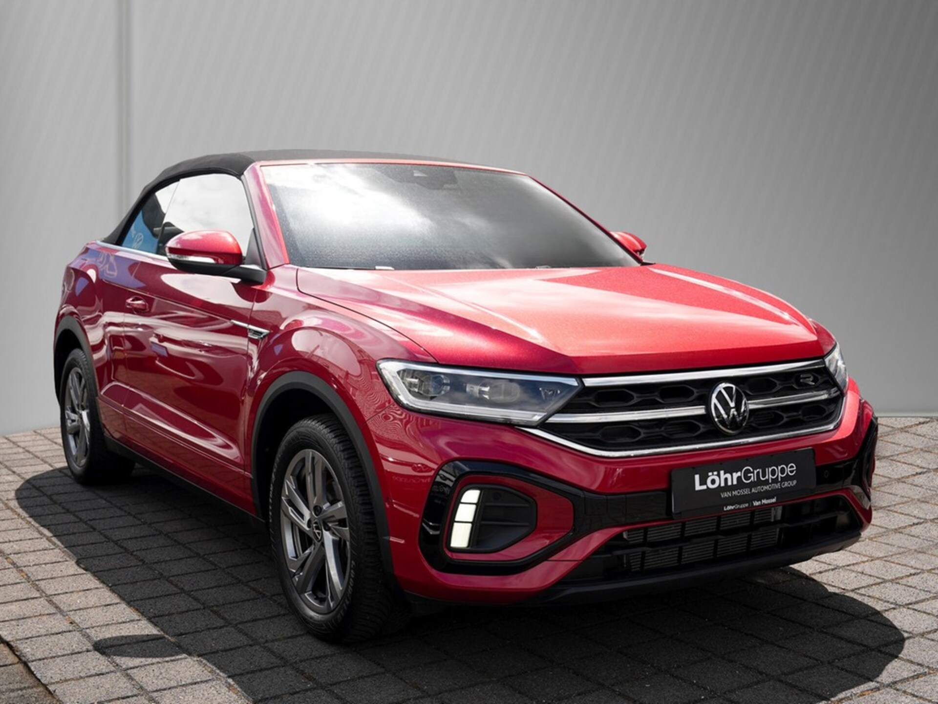 Volkswagen T-Roc Cabriolet R-Line