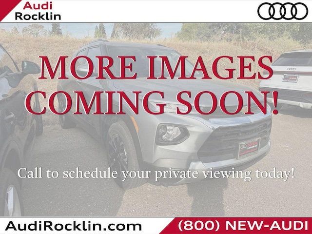 Photo of 2023 Chevrolet Trailblazer