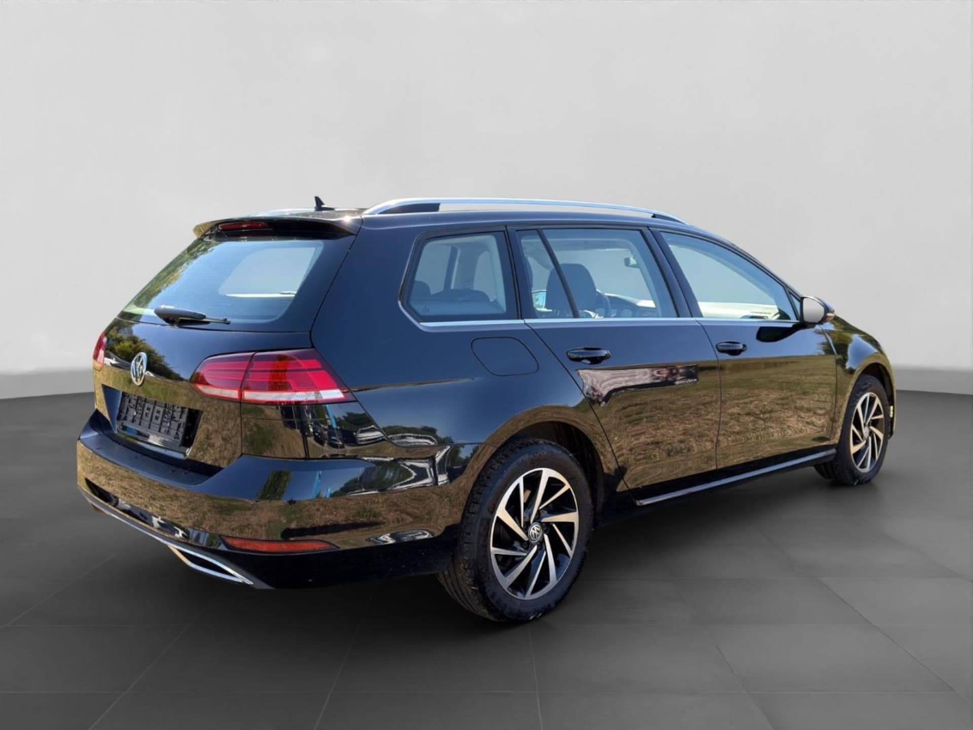 Volkswagen Golf Variant Highline