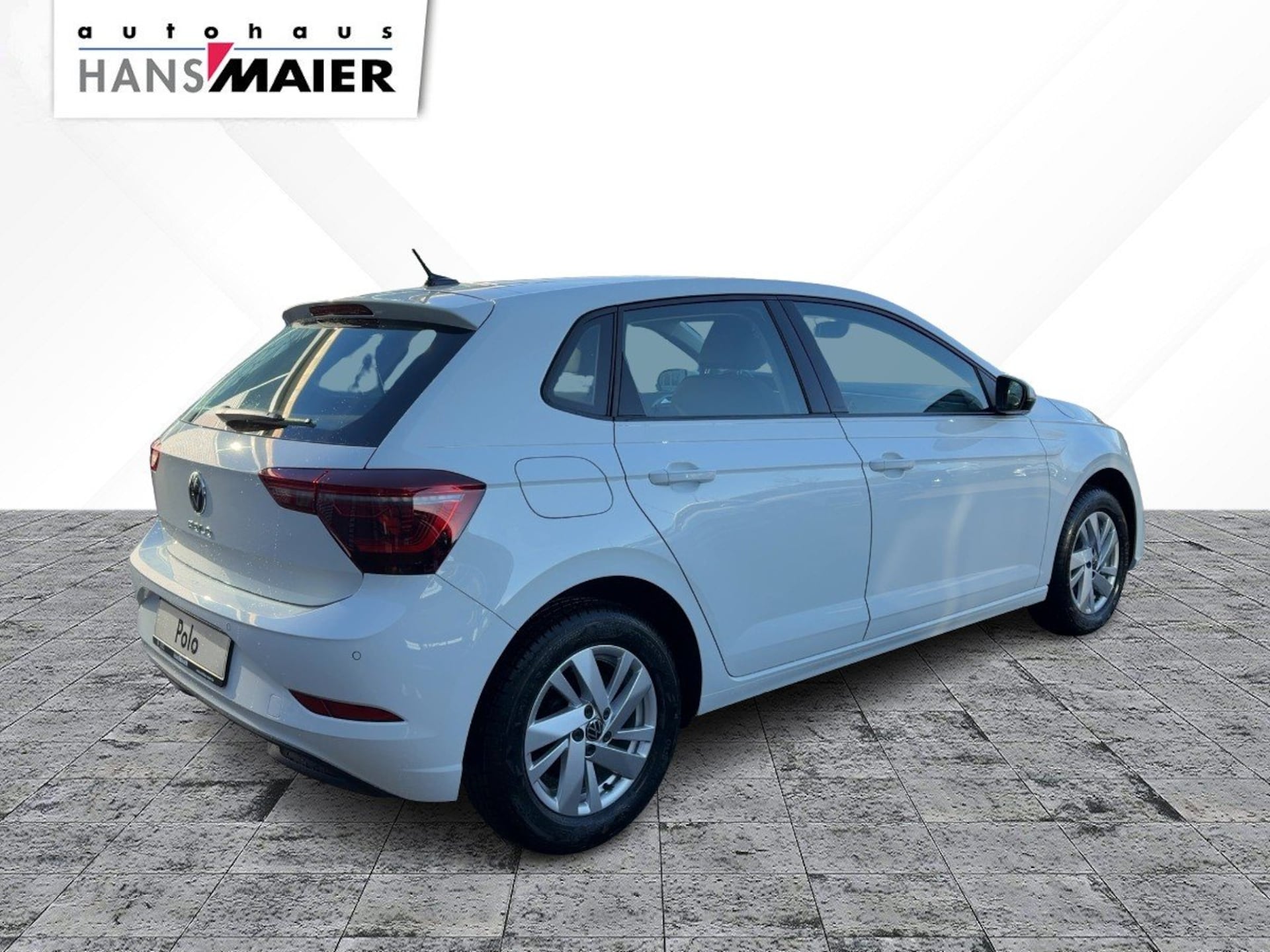 Volkswagen Polo Style