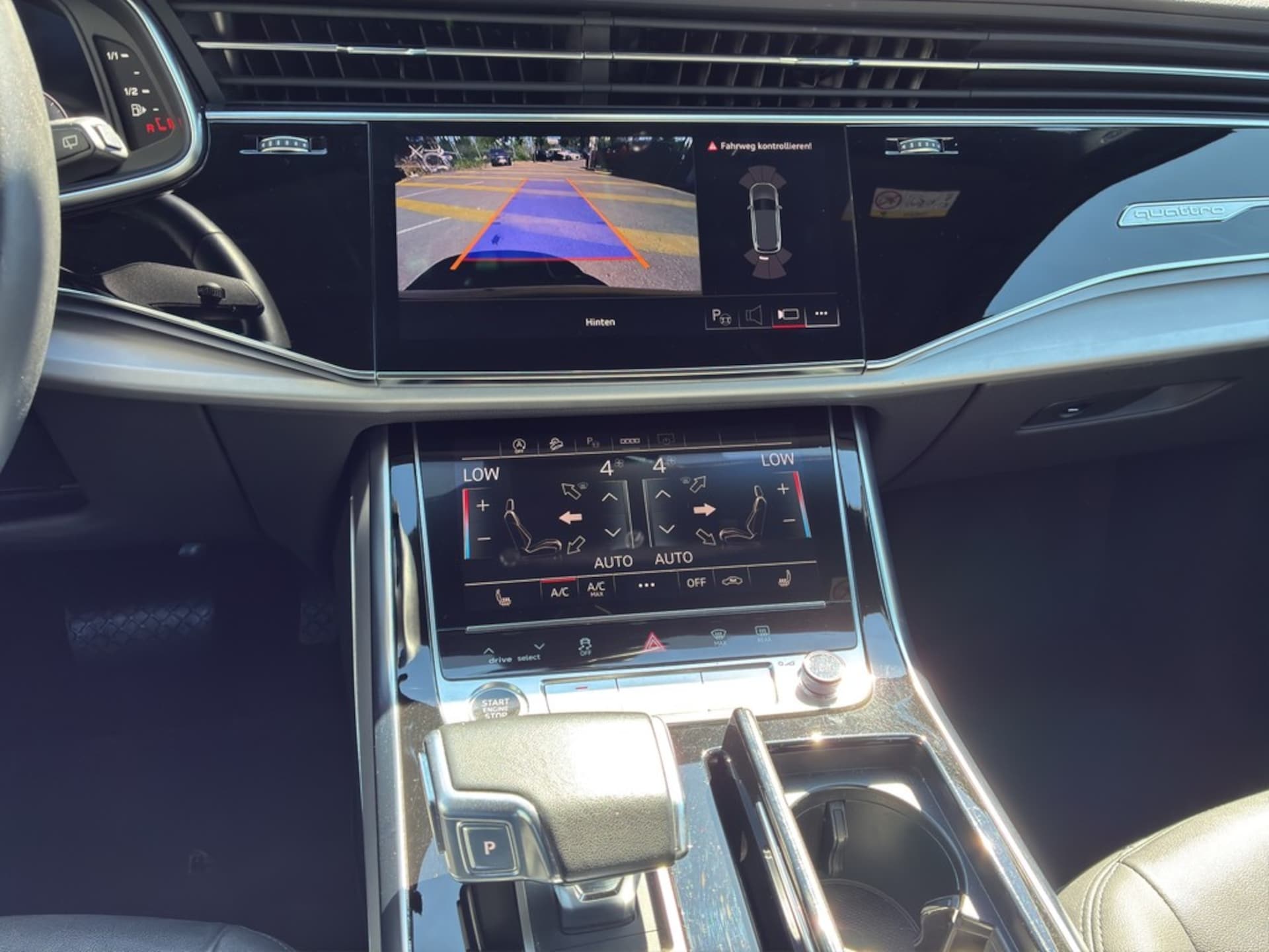 Audi Q7 SUV