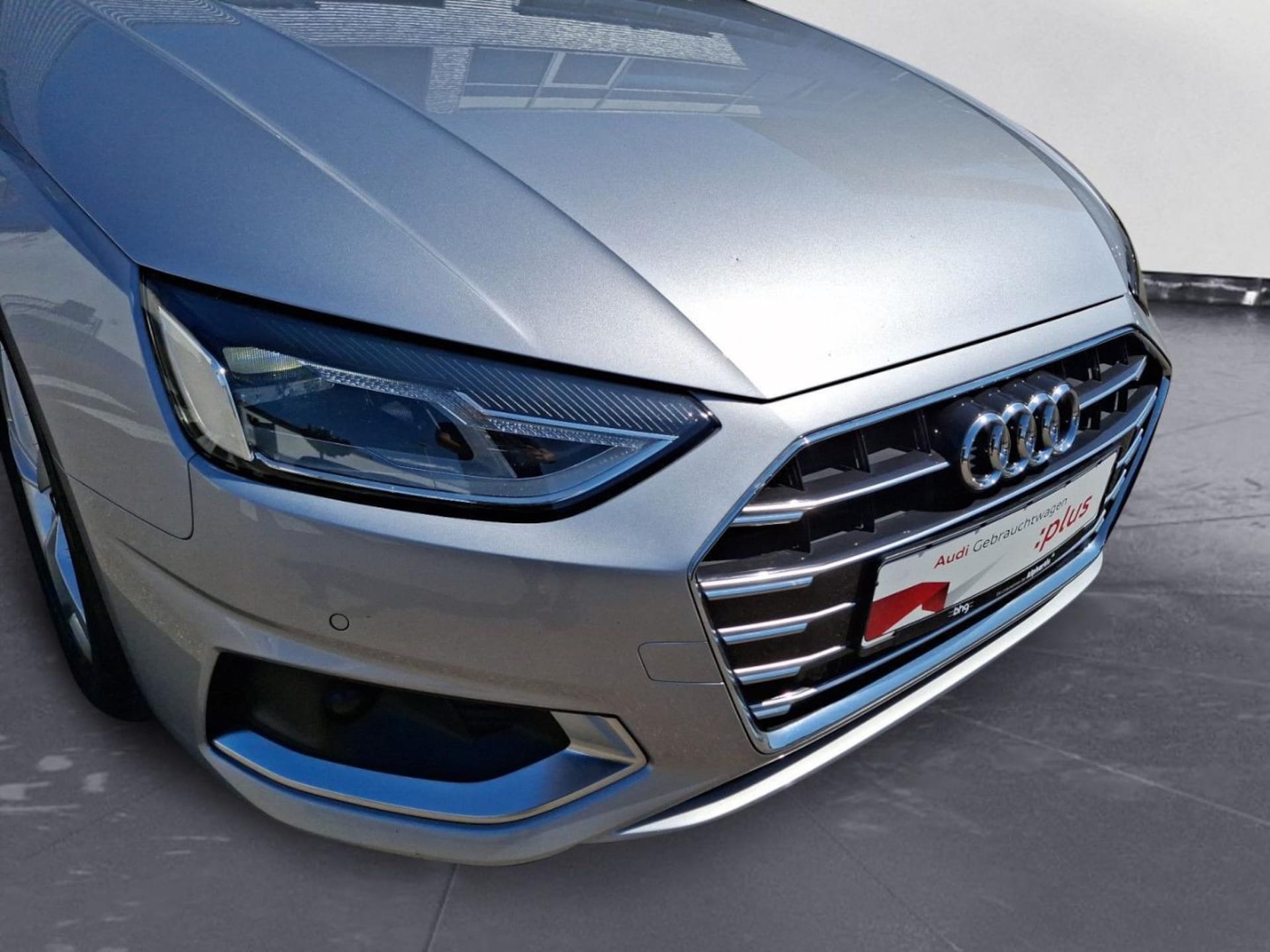 Audi A4 Avant Advanced