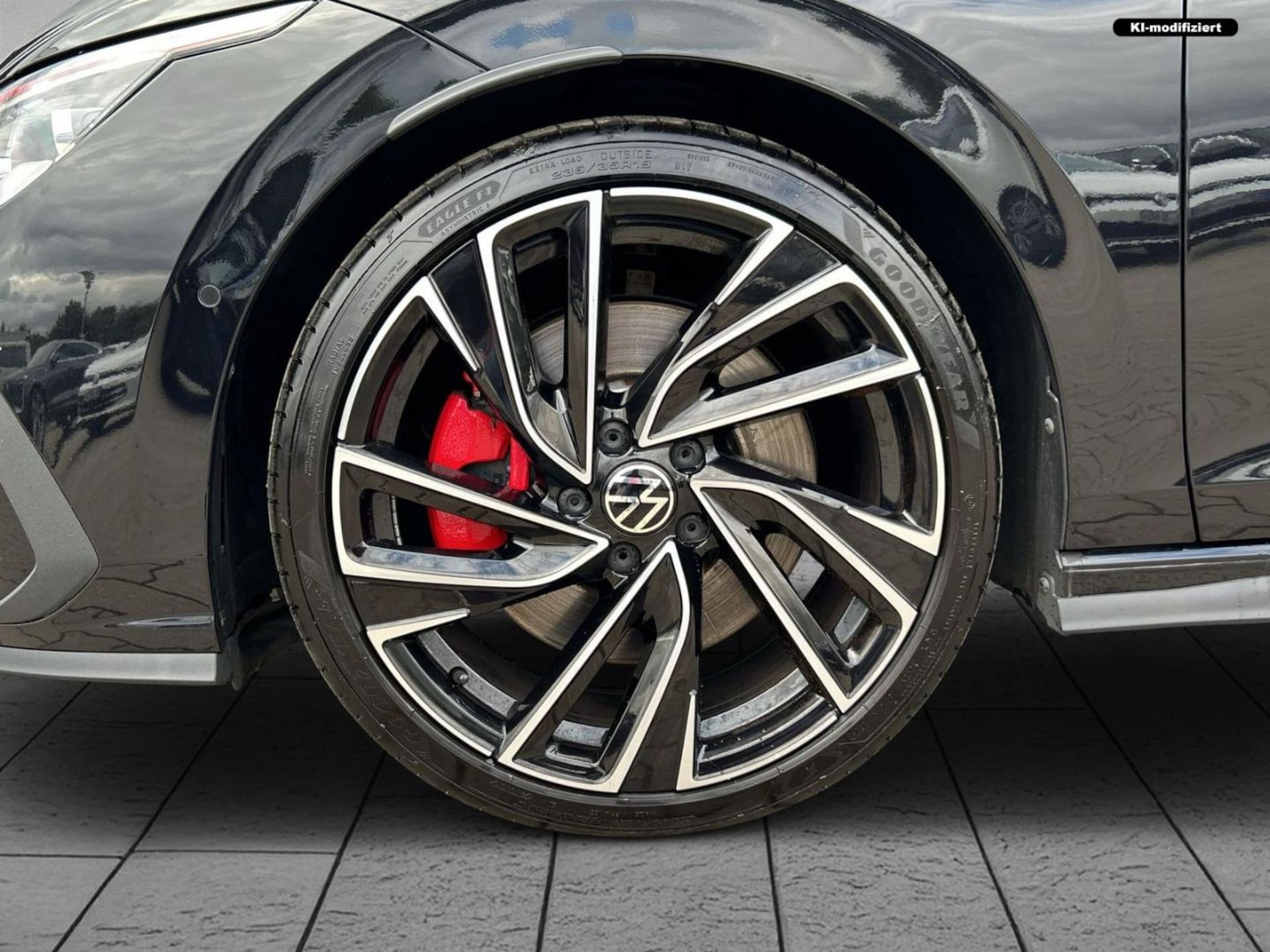 Volkswagen Golf GTI