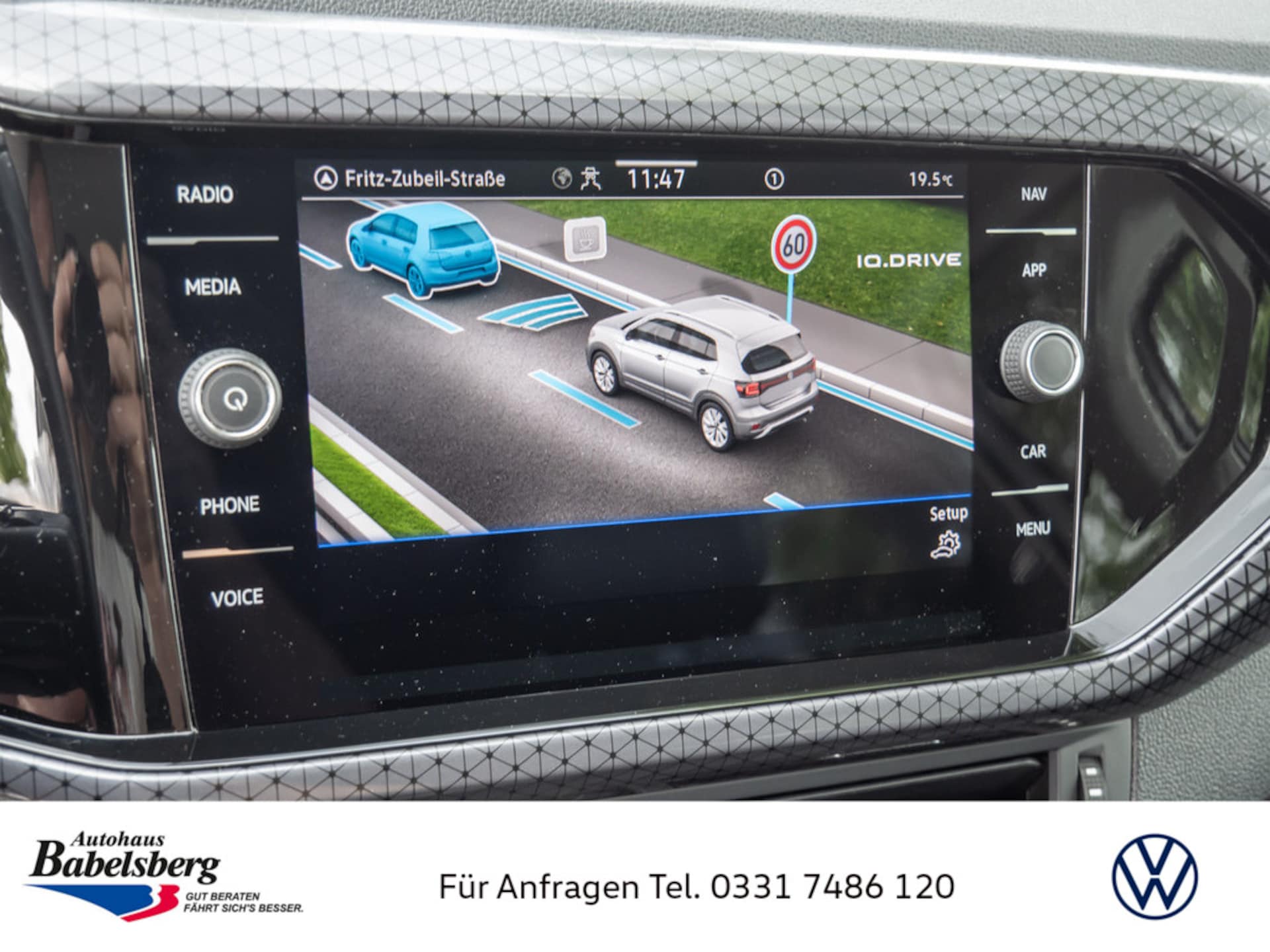 Volkswagen T-Cross Style
