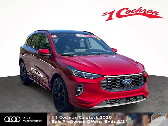 2023 Ford Escape