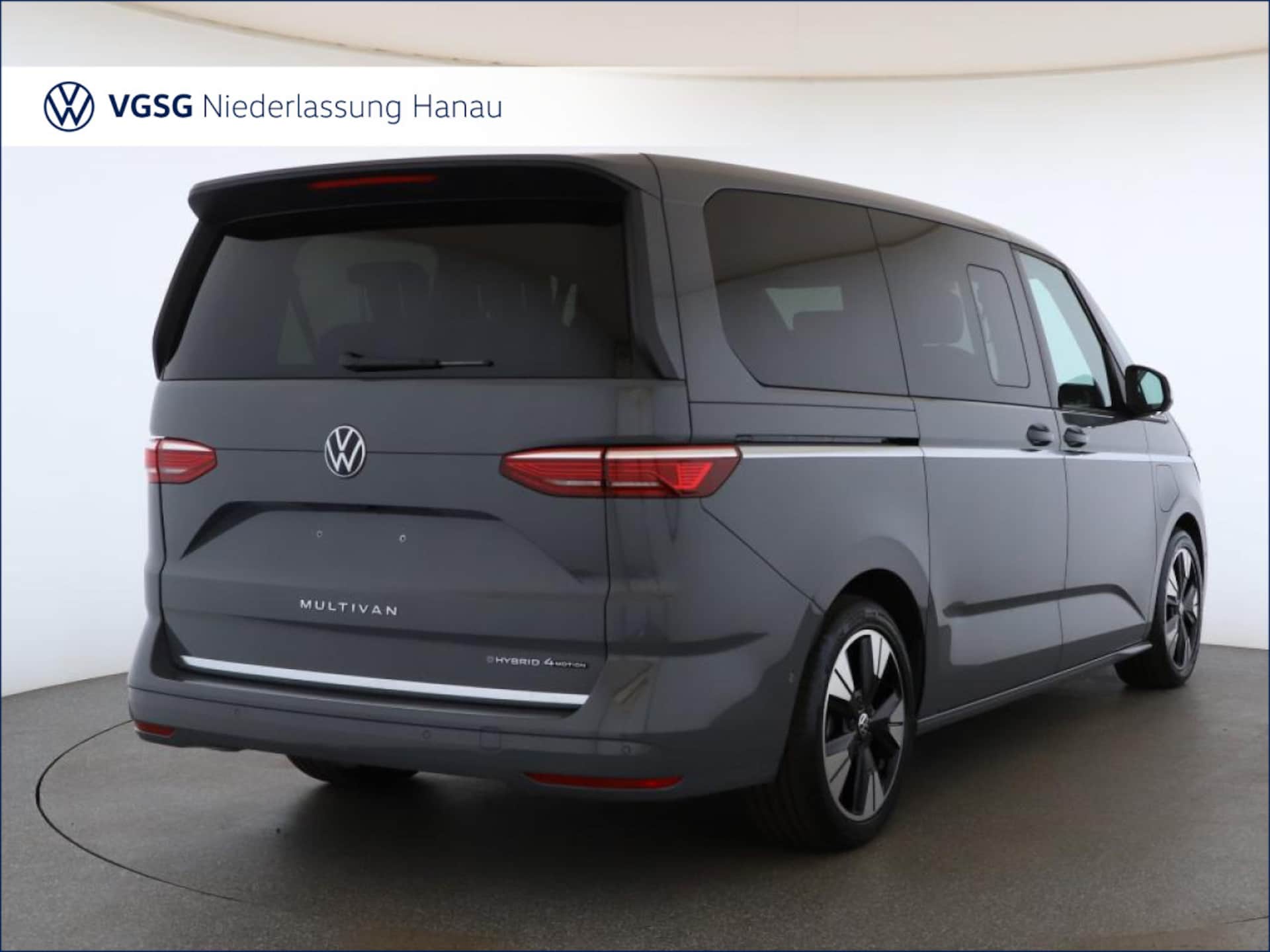 Volkswagen Multivan Langversion Style