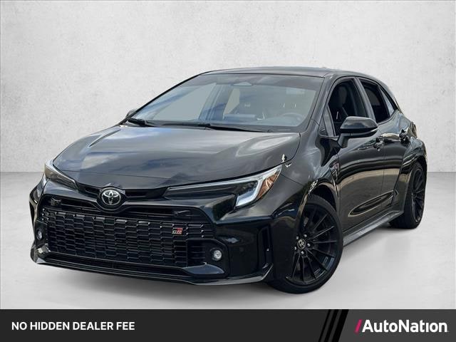Photo of 2024 Toyota GR Corolla 