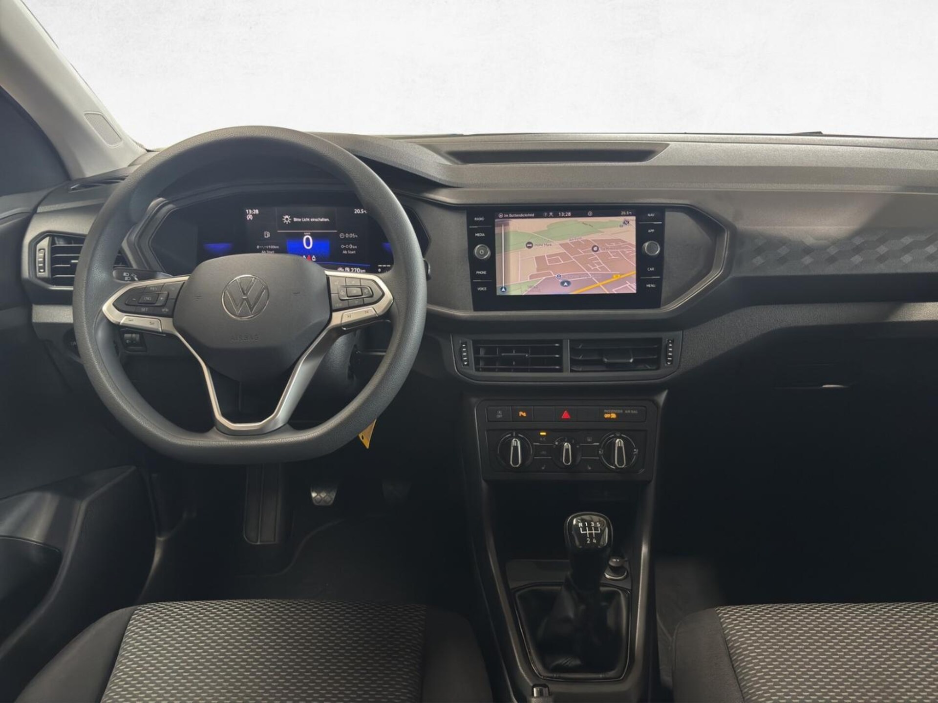 Volkswagen T-Cross Basis-Modell