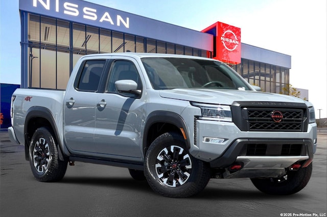 2023 Nissan Frontier
