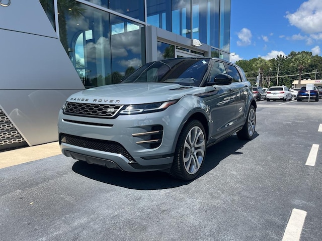 2020 Land Rover Range Rover Evoque
