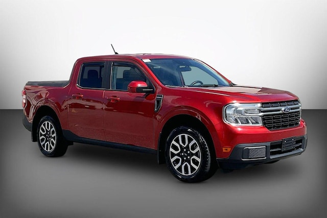 2022 Ford Maverick