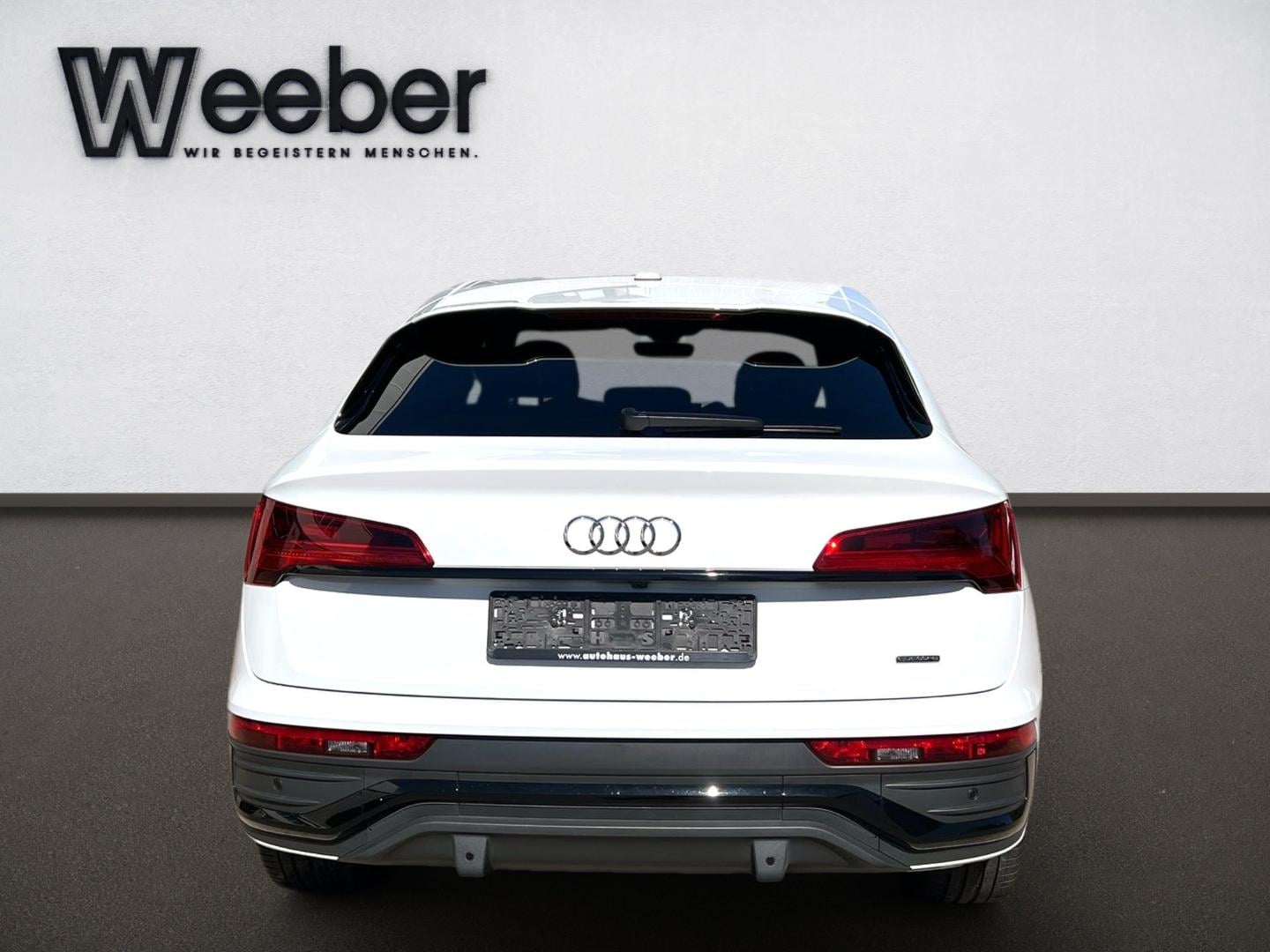Bild über Audi Q5 Sportback 45 TFSI quattro S tronic - für weitere Informationen kontaktieren Sie den Audi Partner