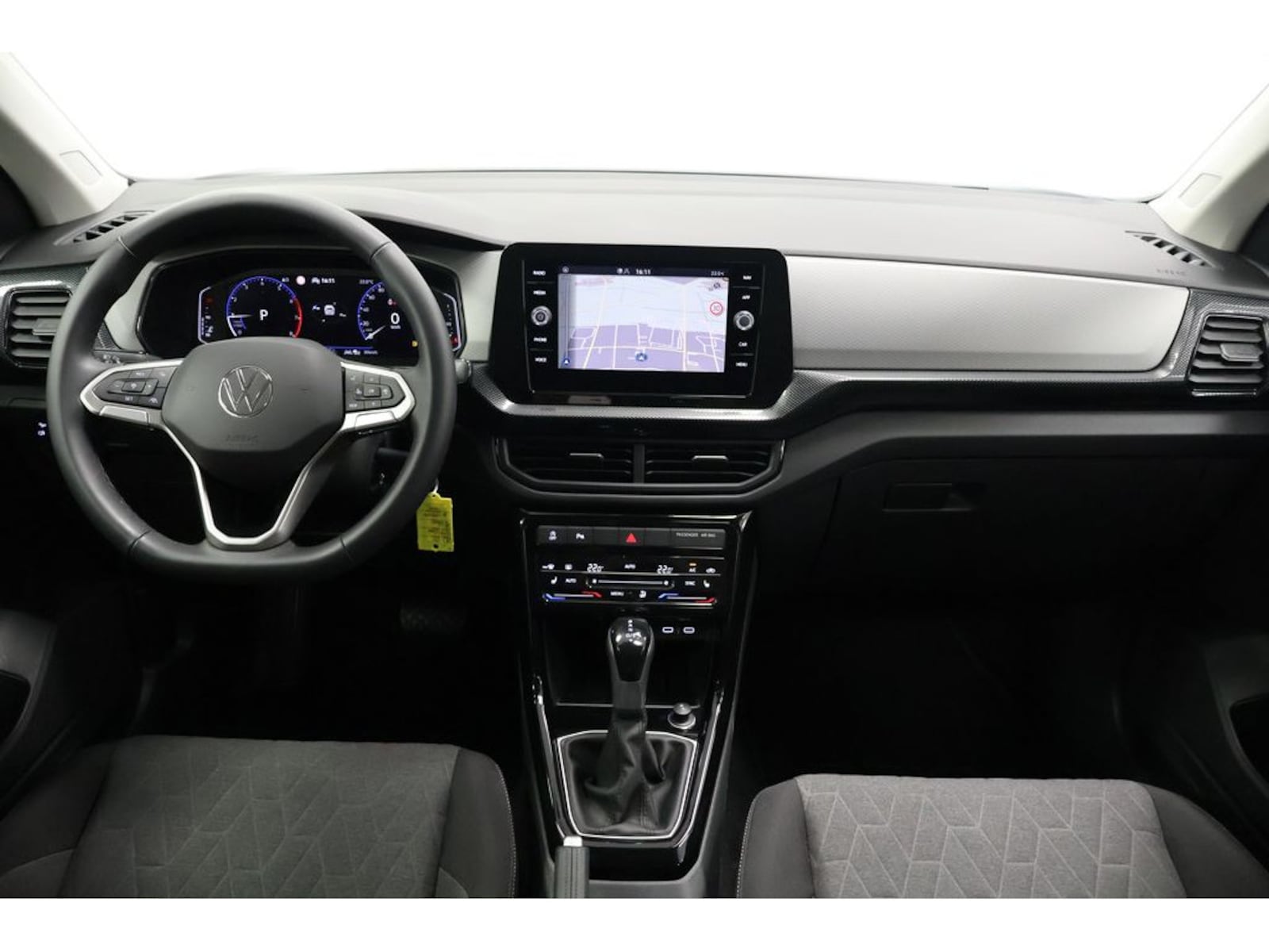 Volkswagen T-Cross – Bild 8