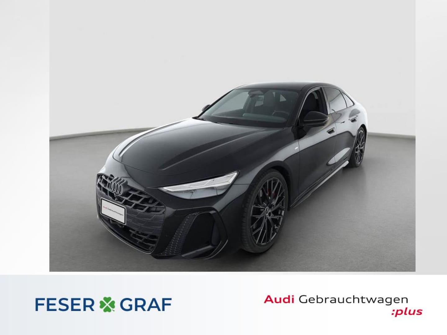 Bild über Audi A6 Limousine edition one TDI quattro 150 kW S tronic - für weitere Informationen kontaktieren Sie den Audi Partner