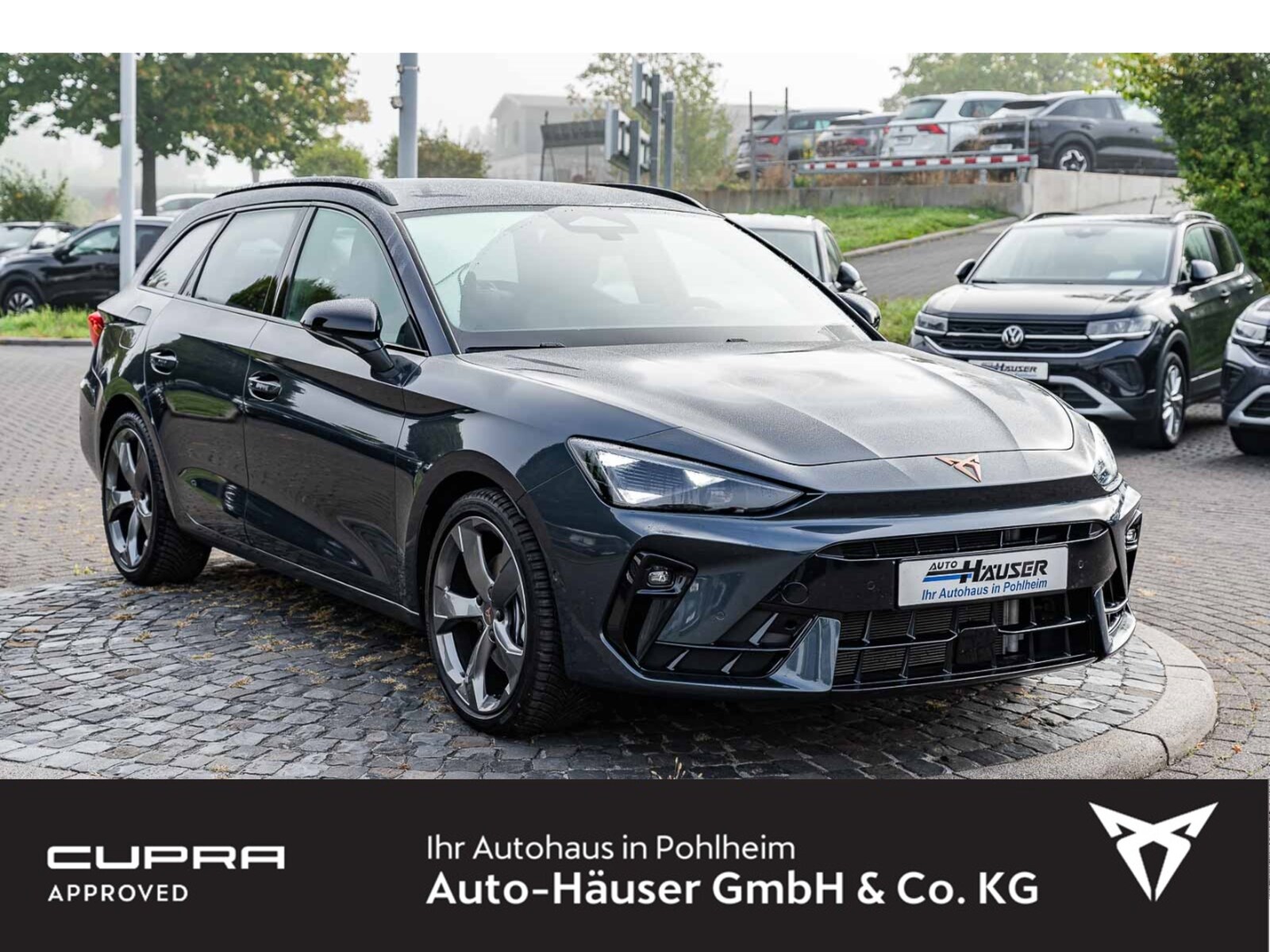 CUPRA Leon Sportstourer – Bild 5