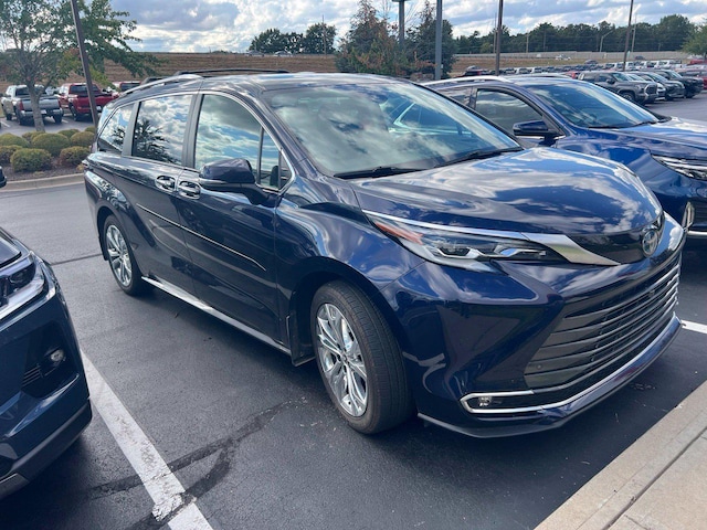 2022 Toyota Sienna