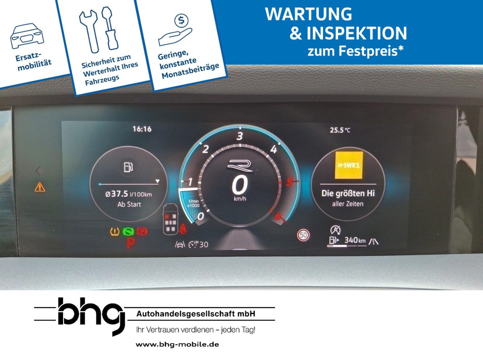 Volkswagen Tayron – Bild 11