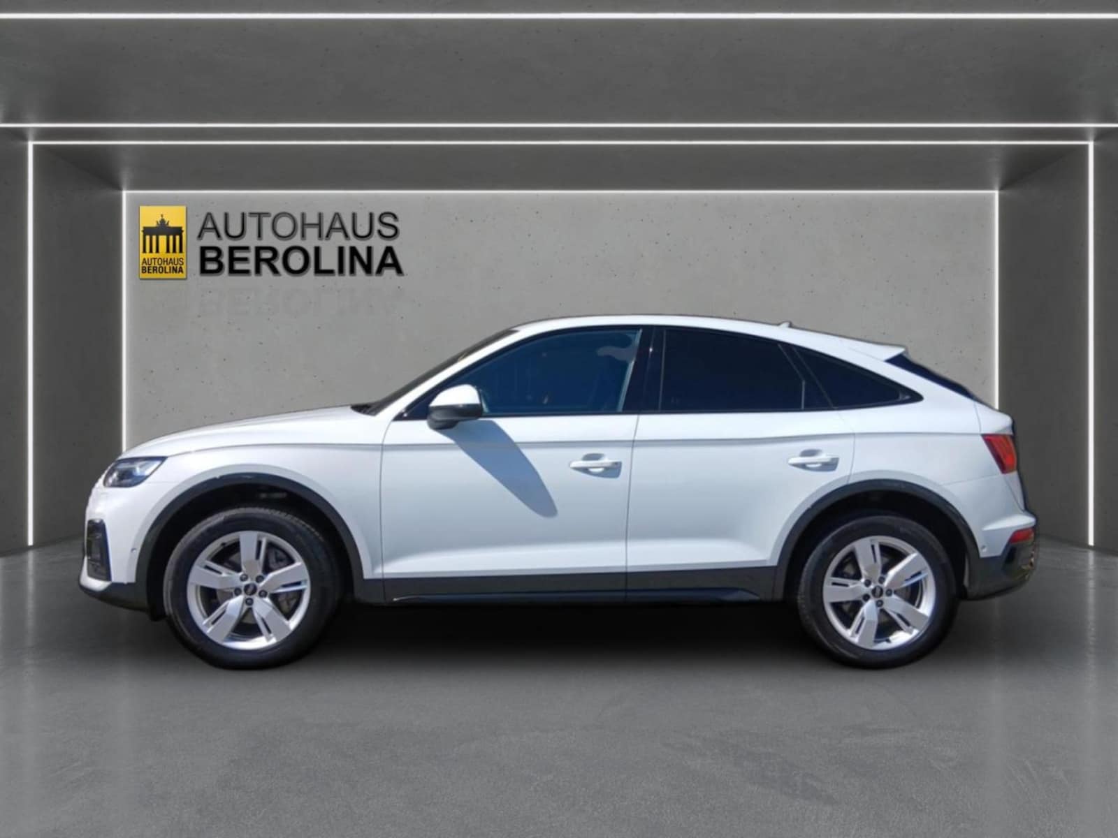 Audi Q5 Sportback – Bild 4