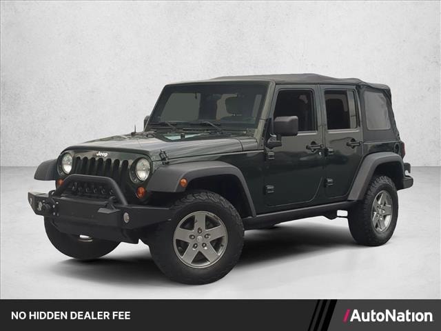 2011 Jeep Wrangler