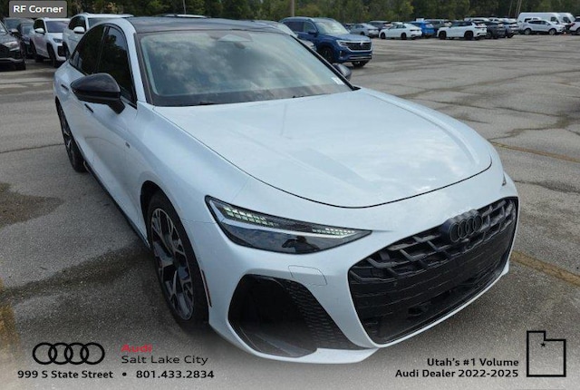Photo of 2026 Audi A6 Sedan