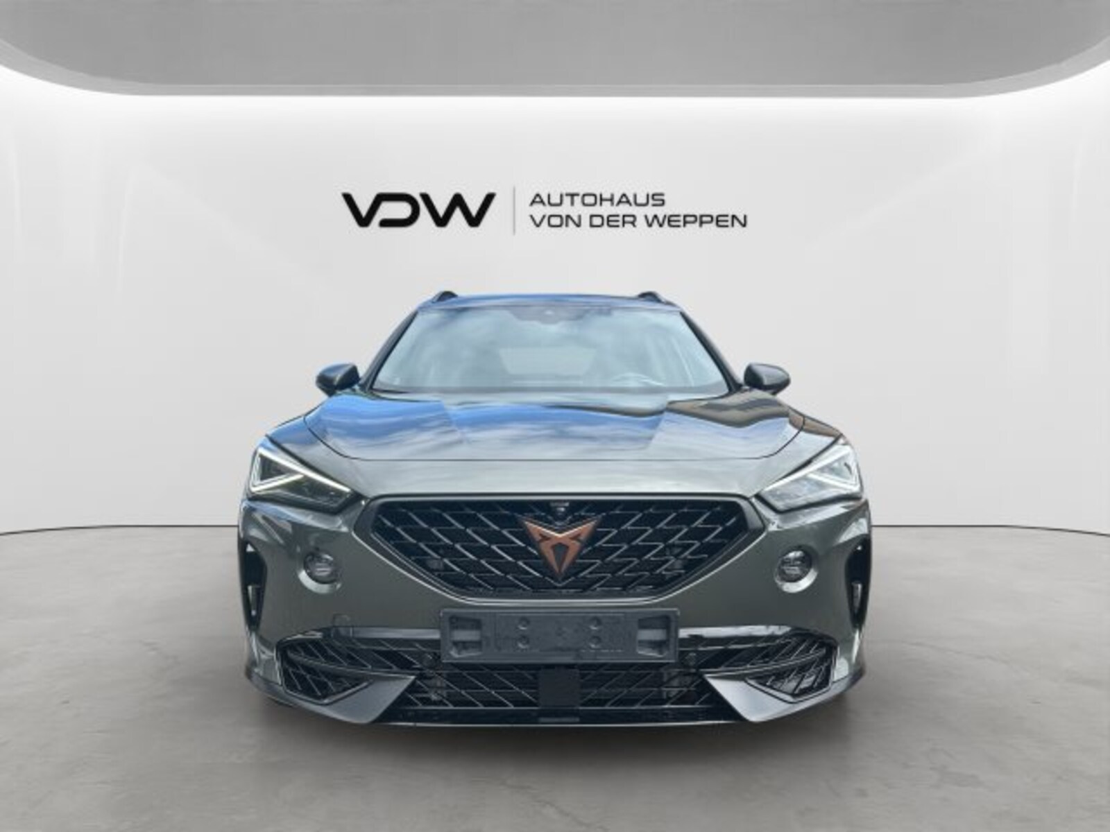 CUPRA Formentor – Bild 2
