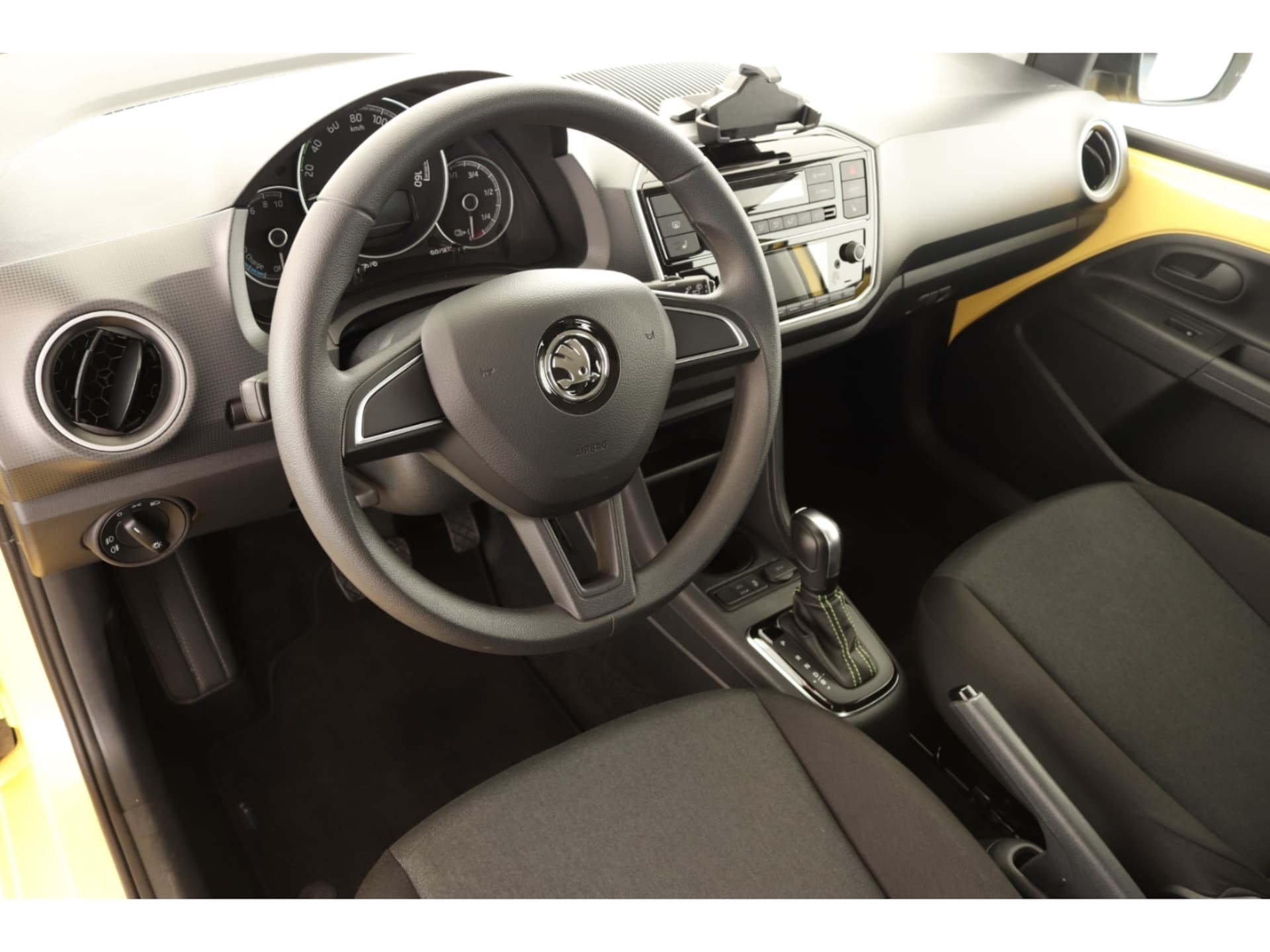 Skoda CITIGOe iV Ambition