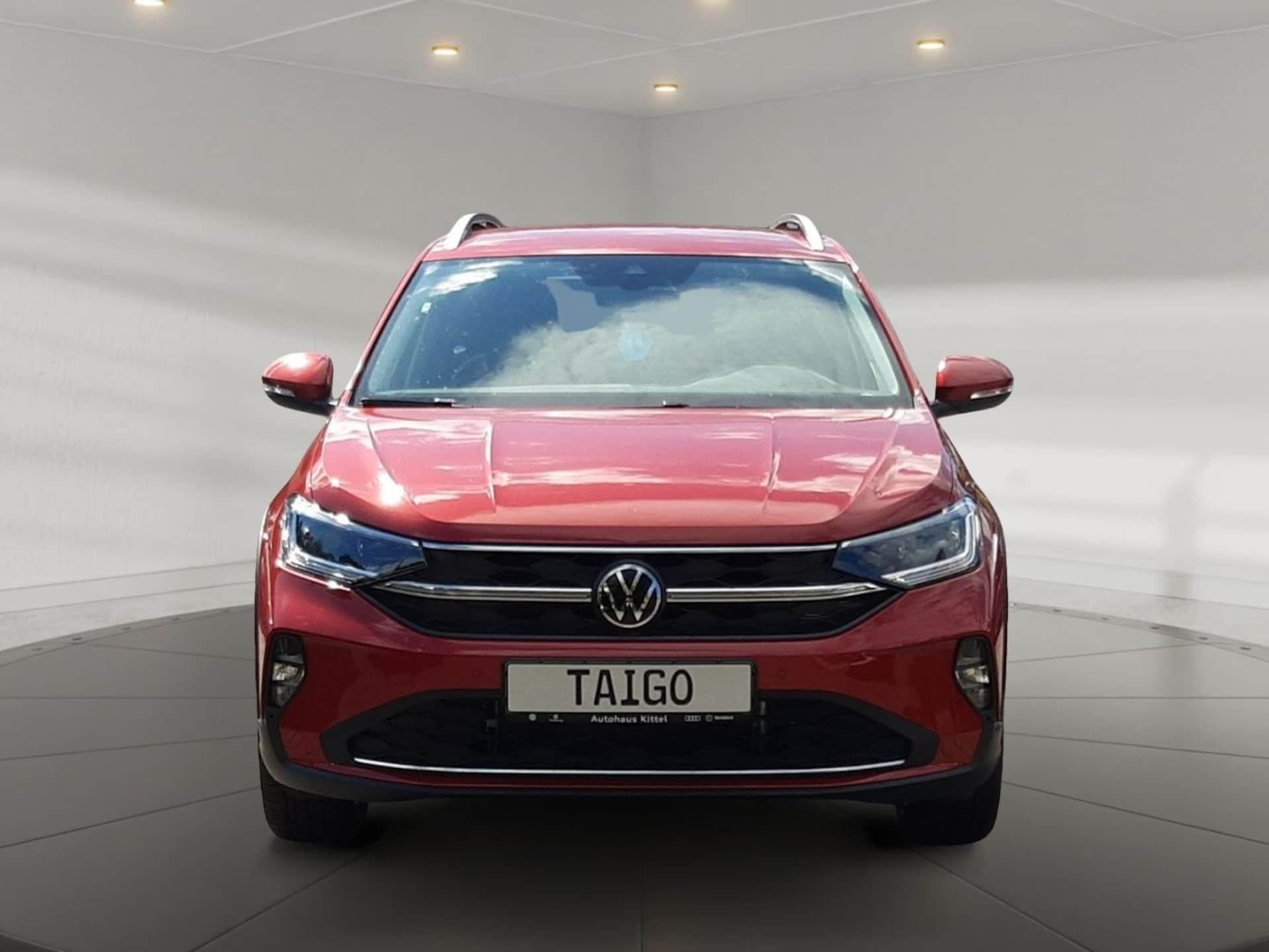 Volkswagen Taigo 2024 — Taigo Style 1,0 TSI 81 kW DSG Matrix, Navi, SHZ