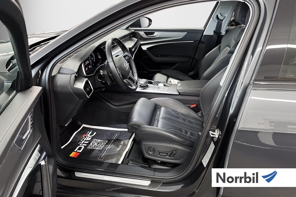 Image about Audi A6 allroad quattro A6 allroad quattro 45 TDI Proline 245 hk S tronic