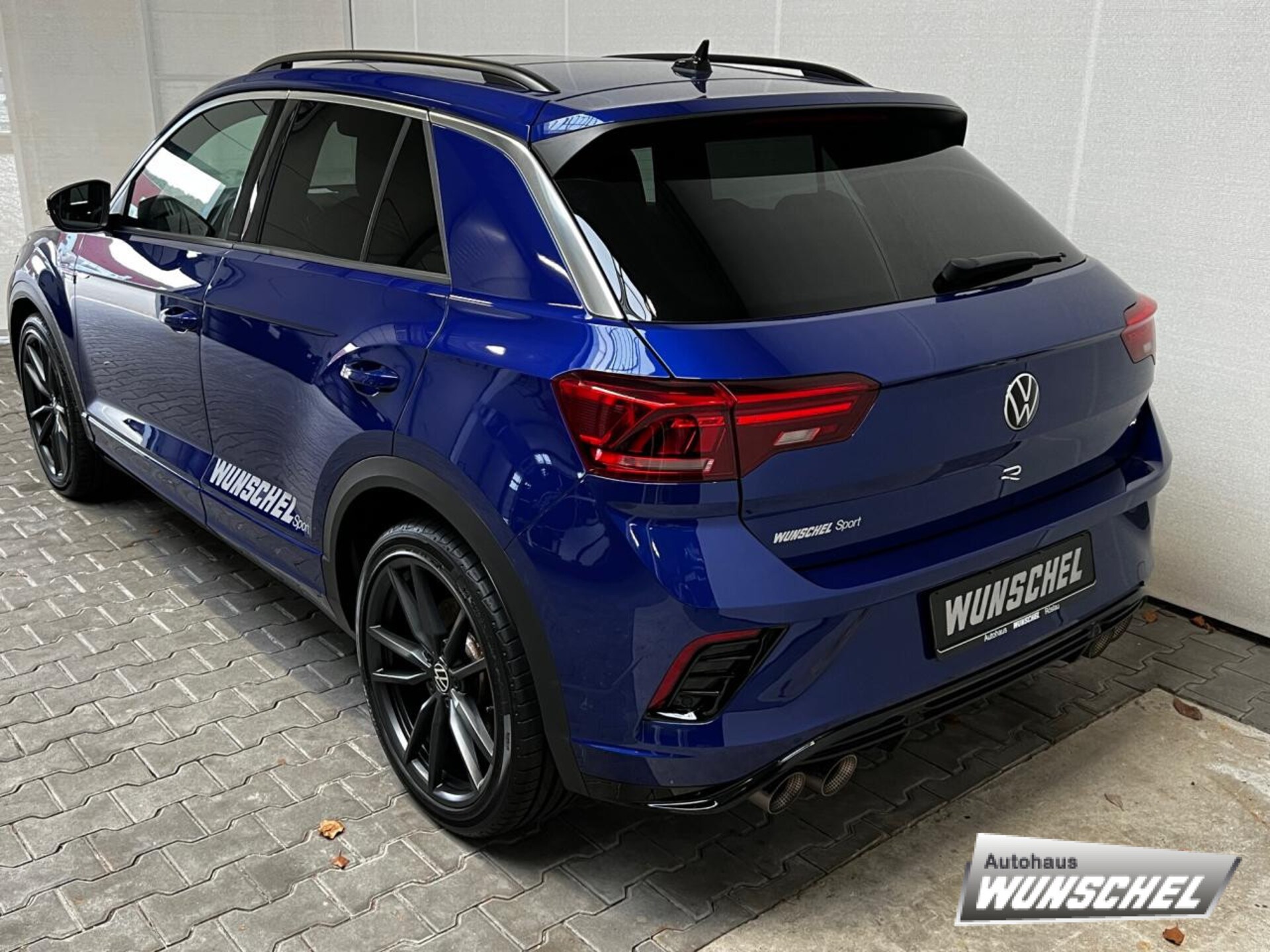Volkswagen T-Roc R