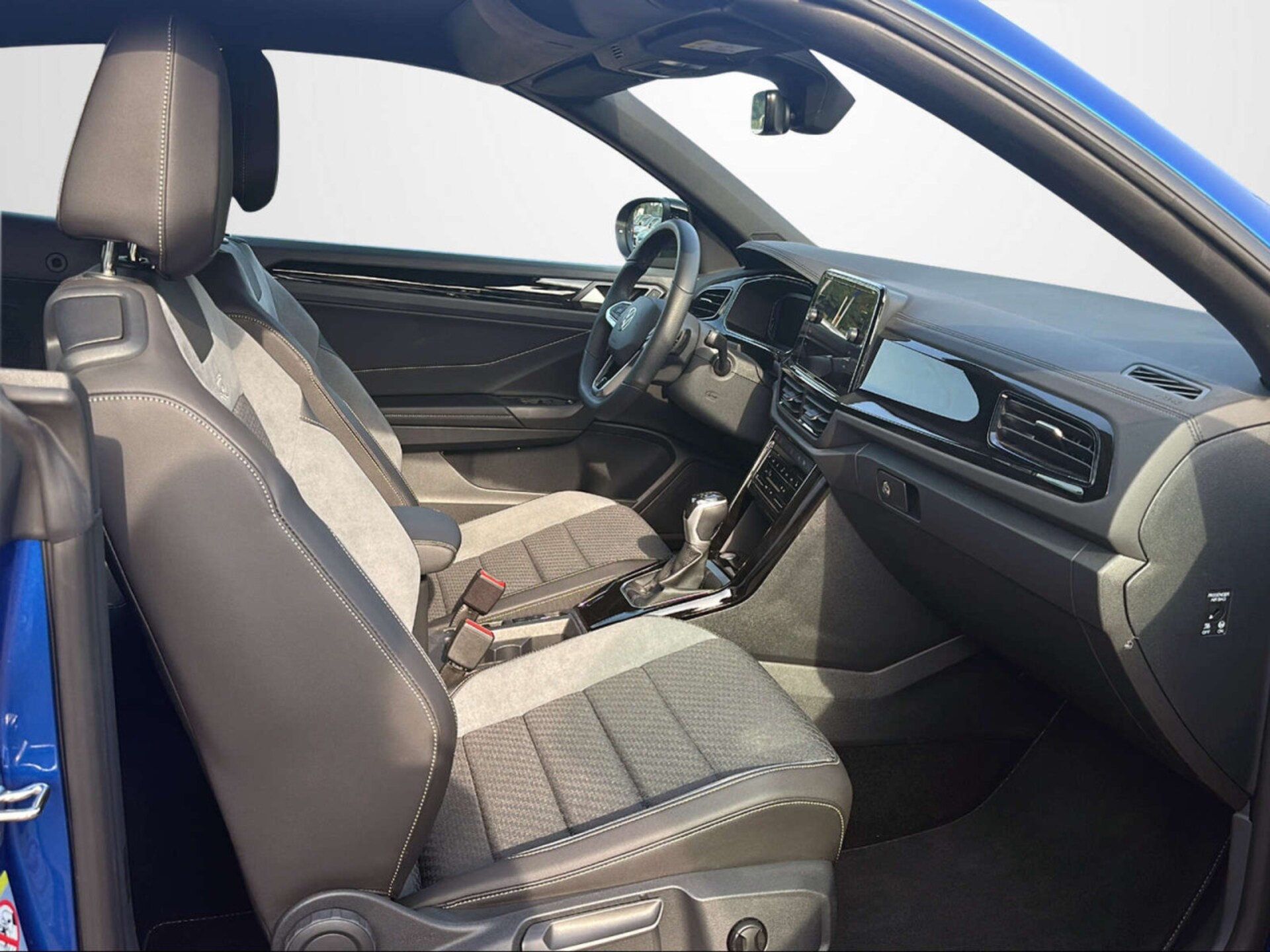 Volkswagen T-Roc Cabriolet R-Line