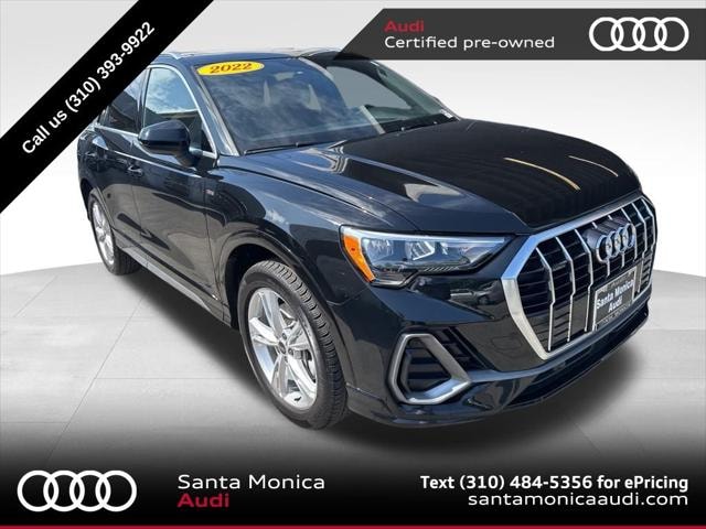 2022 Audi Q3