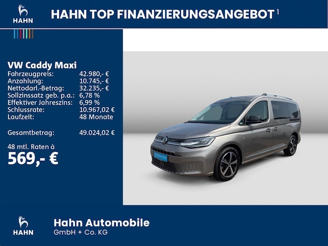 Volkswagen Caddy
