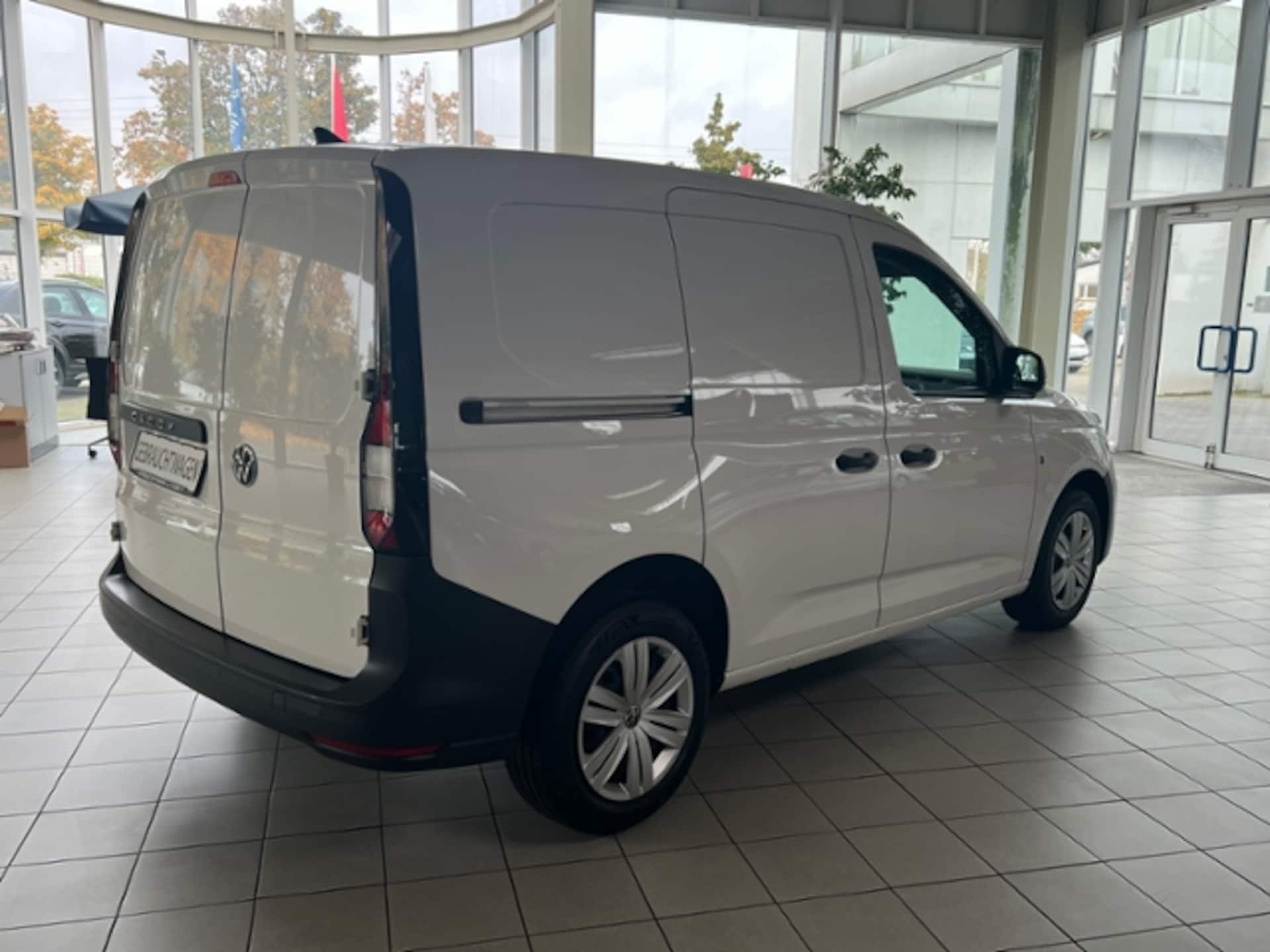 Volkswagen Caddy Cargo